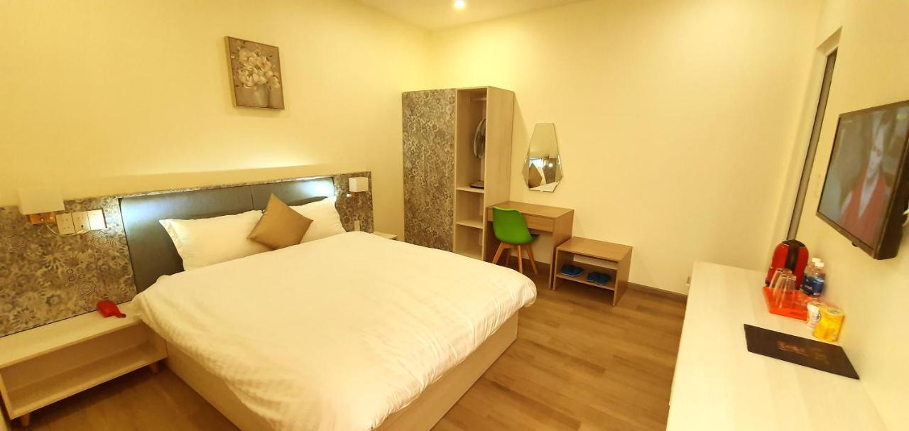 דה לאט Vy Anh Hotel מראה חיצוני תמונה