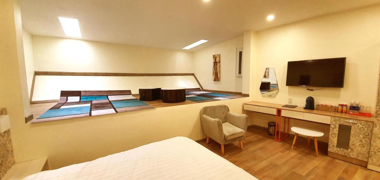 דה לאט Vy Anh Hotel מראה חיצוני תמונה