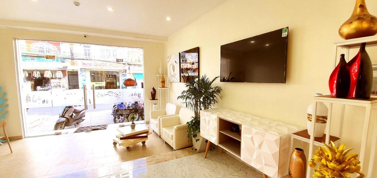 דה לאט Vy Anh Hotel מראה חיצוני תמונה