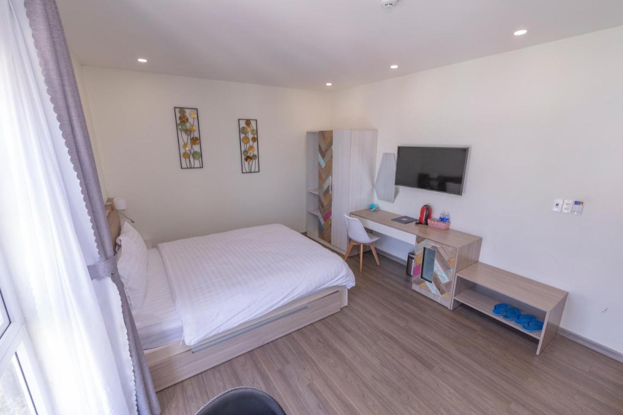 דה לאט Vy Anh Hotel מראה חיצוני תמונה