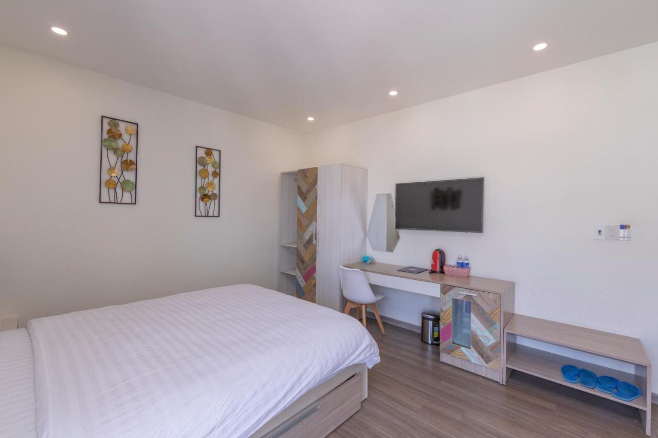 דה לאט Vy Anh Hotel מראה חיצוני תמונה