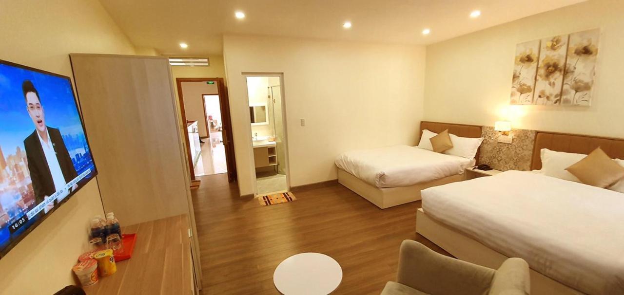 דה לאט Vy Anh Hotel מראה חיצוני תמונה