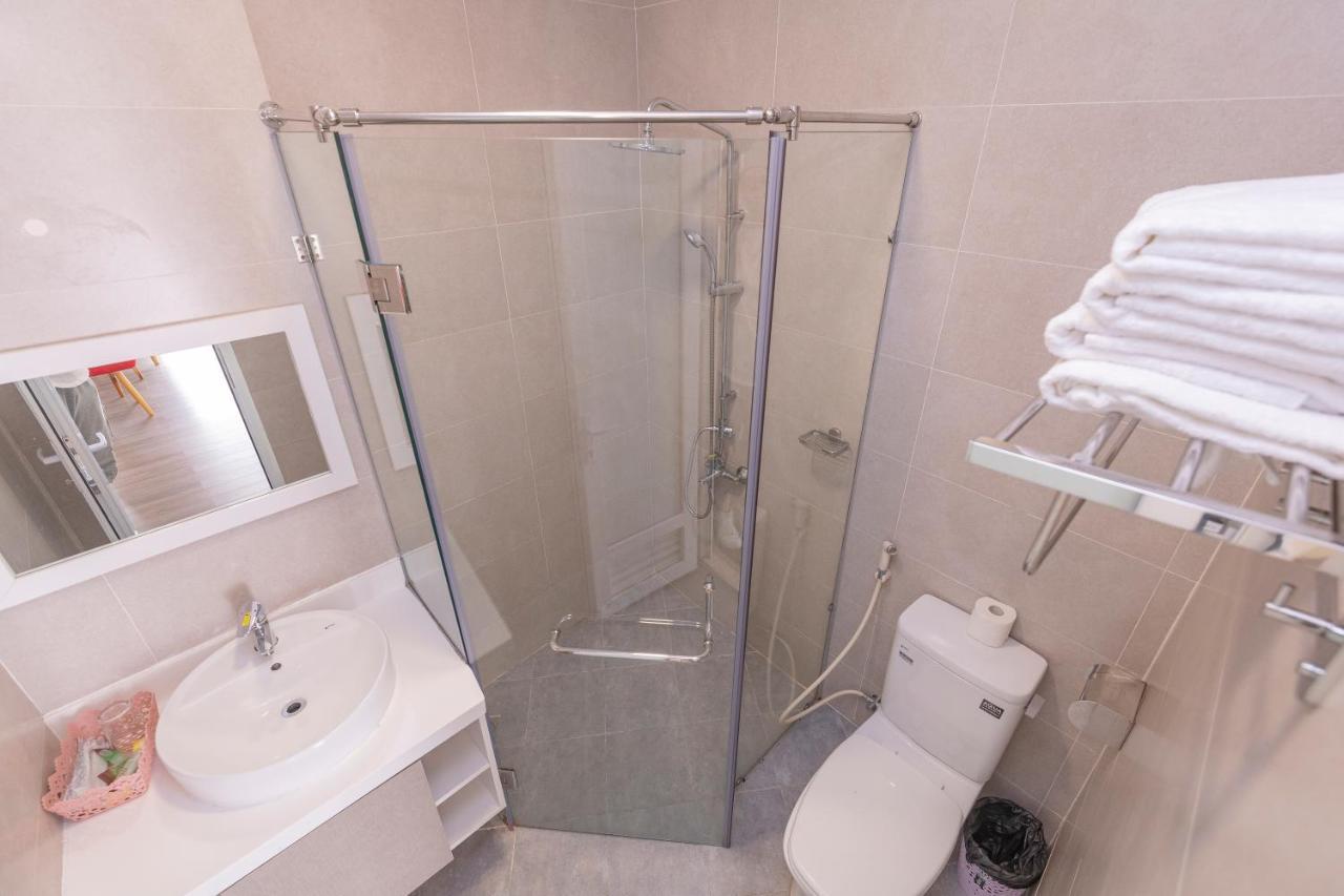 דה לאט Vy Anh Hotel מראה חיצוני תמונה