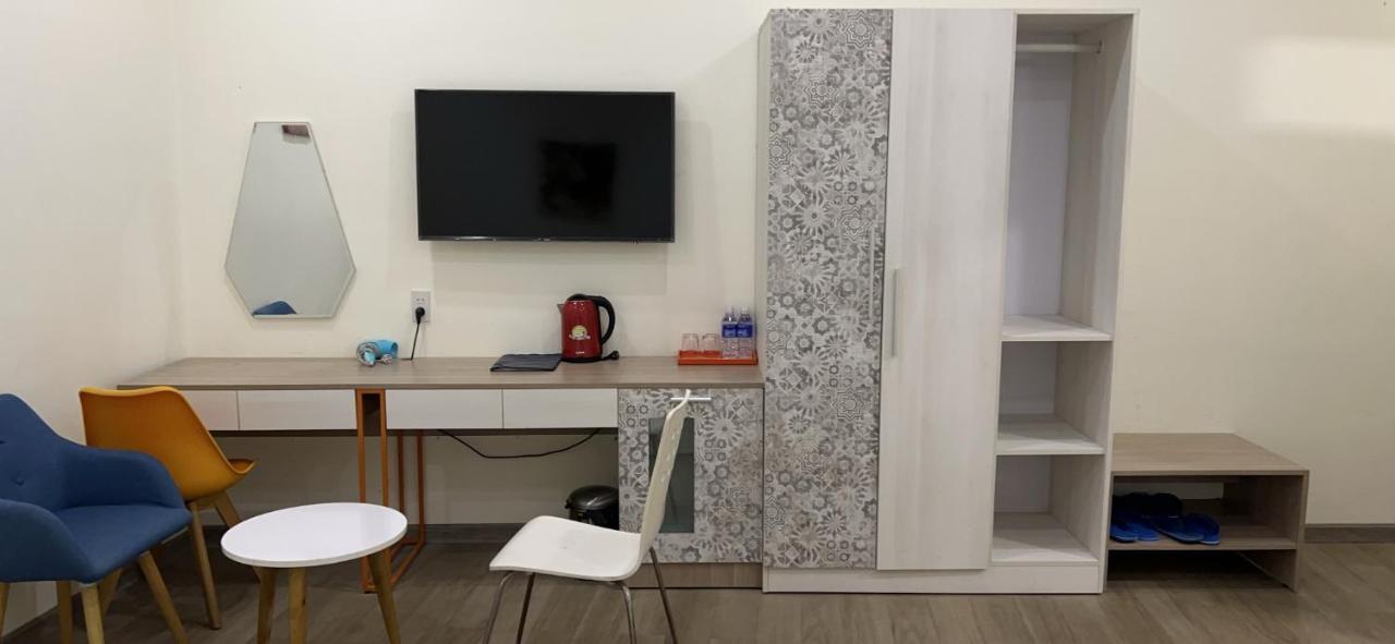 דה לאט Vy Anh Hotel מראה חיצוני תמונה
