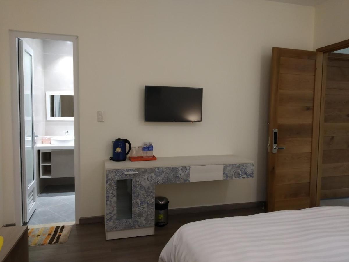 דה לאט Vy Anh Hotel מראה חיצוני תמונה