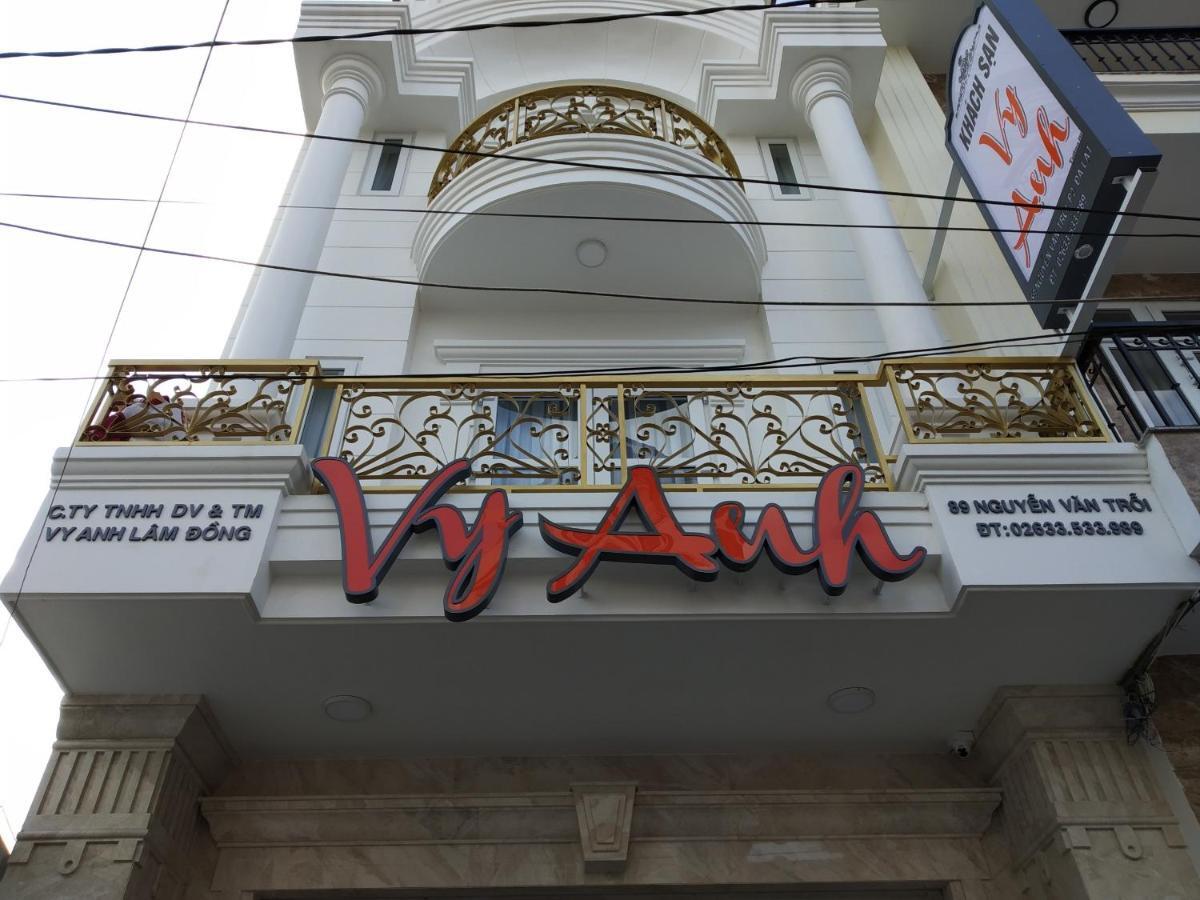 דה לאט Vy Anh Hotel מראה חיצוני תמונה