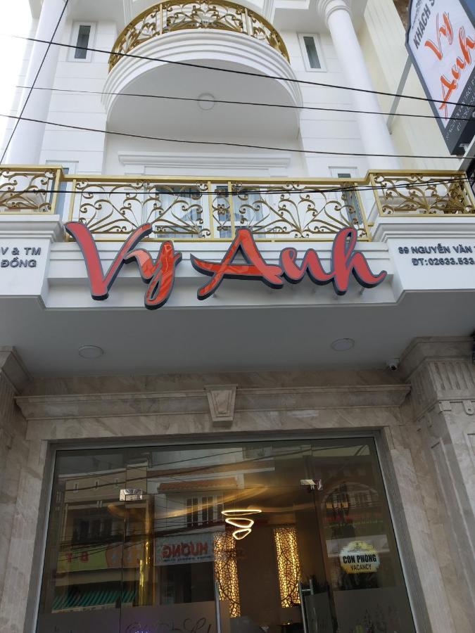 דה לאט Vy Anh Hotel מראה חיצוני תמונה